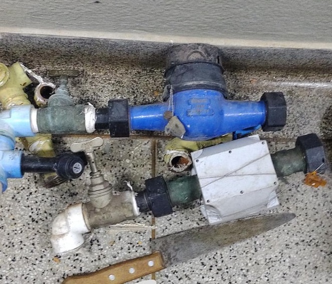 Dois indivíduos são presos em flagrante por furto de hidrômetros em Piracicaba