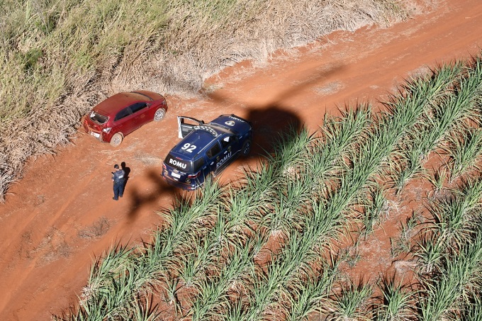 Homem comunica falso sequestro e acaba preso por tráfico em Piracicaba