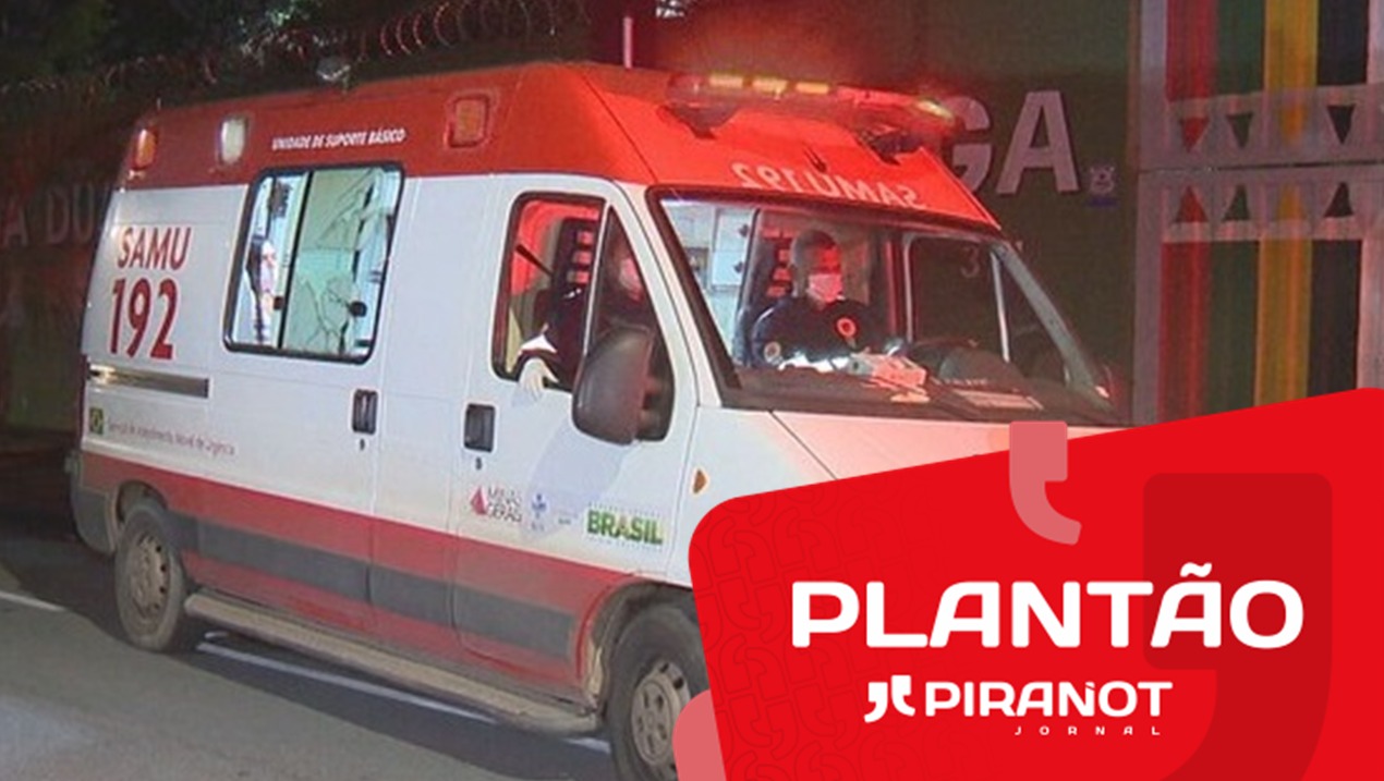 Homem dá entrada em UTI de Piracicaba (SP) após ser esfaqueado pelo irmão