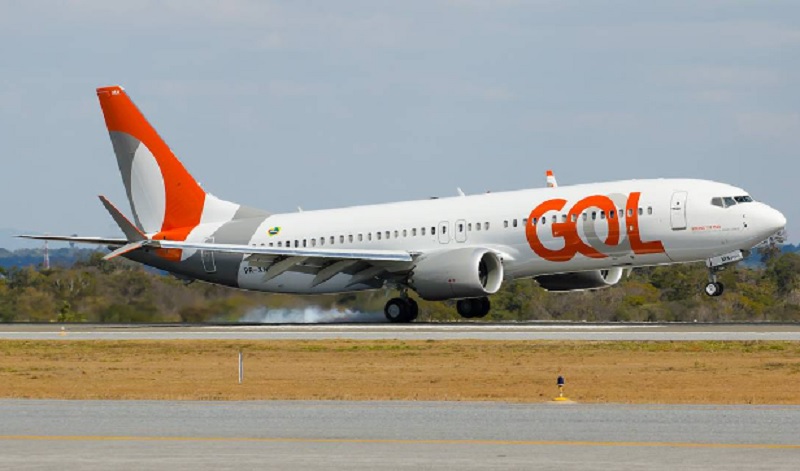 Avião da Gol arremete para evitar acidente no aeroporto de Congonhas