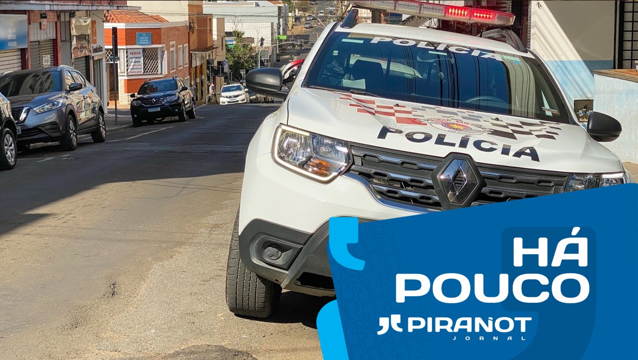 Homem invade loja, joga líquido inflamável em clientes e causa pânico em Piracicaba