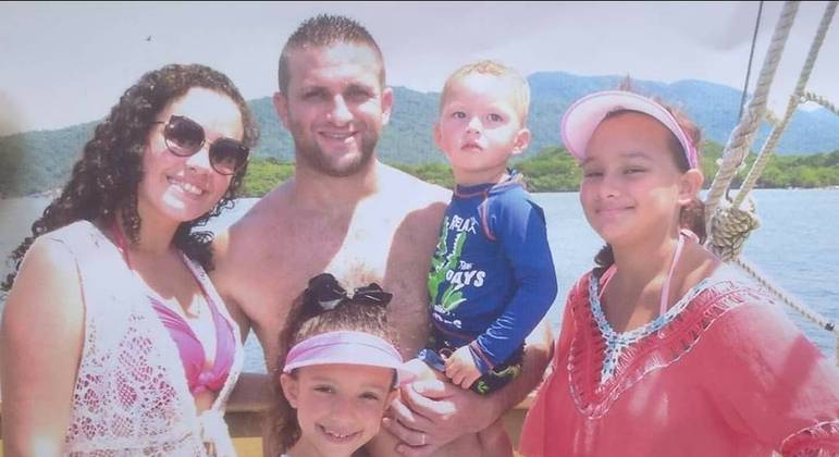 PM que matou a família inteira gravou áudio pedindo desculpa e explicando motivo