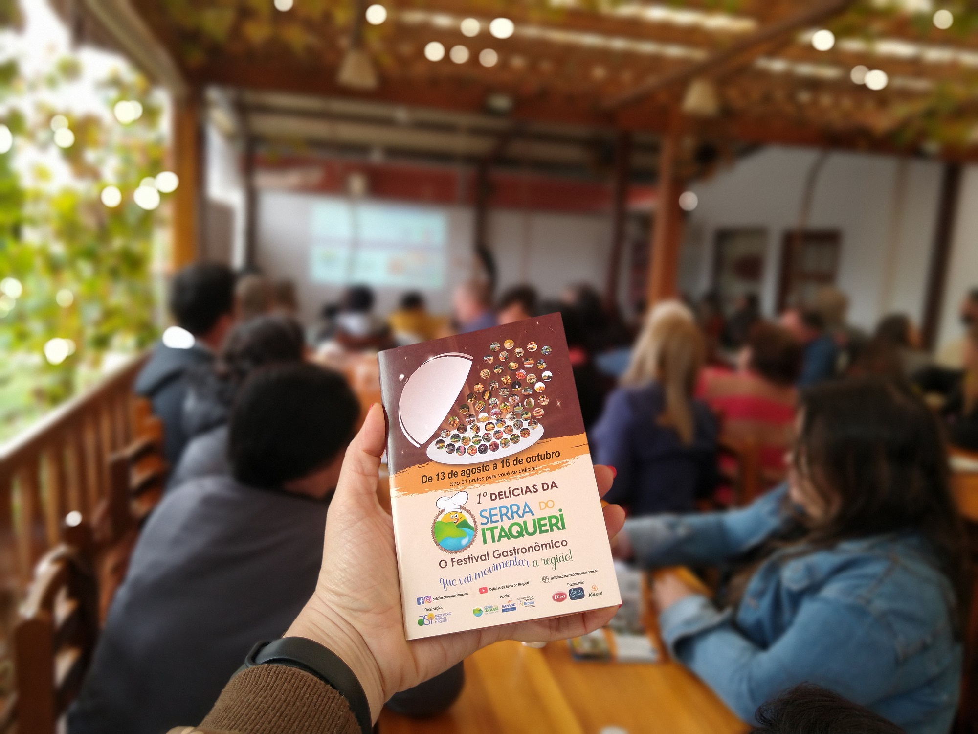 Piracicaba (SP) participa de festival gastronômico da Serra do Itaqueri