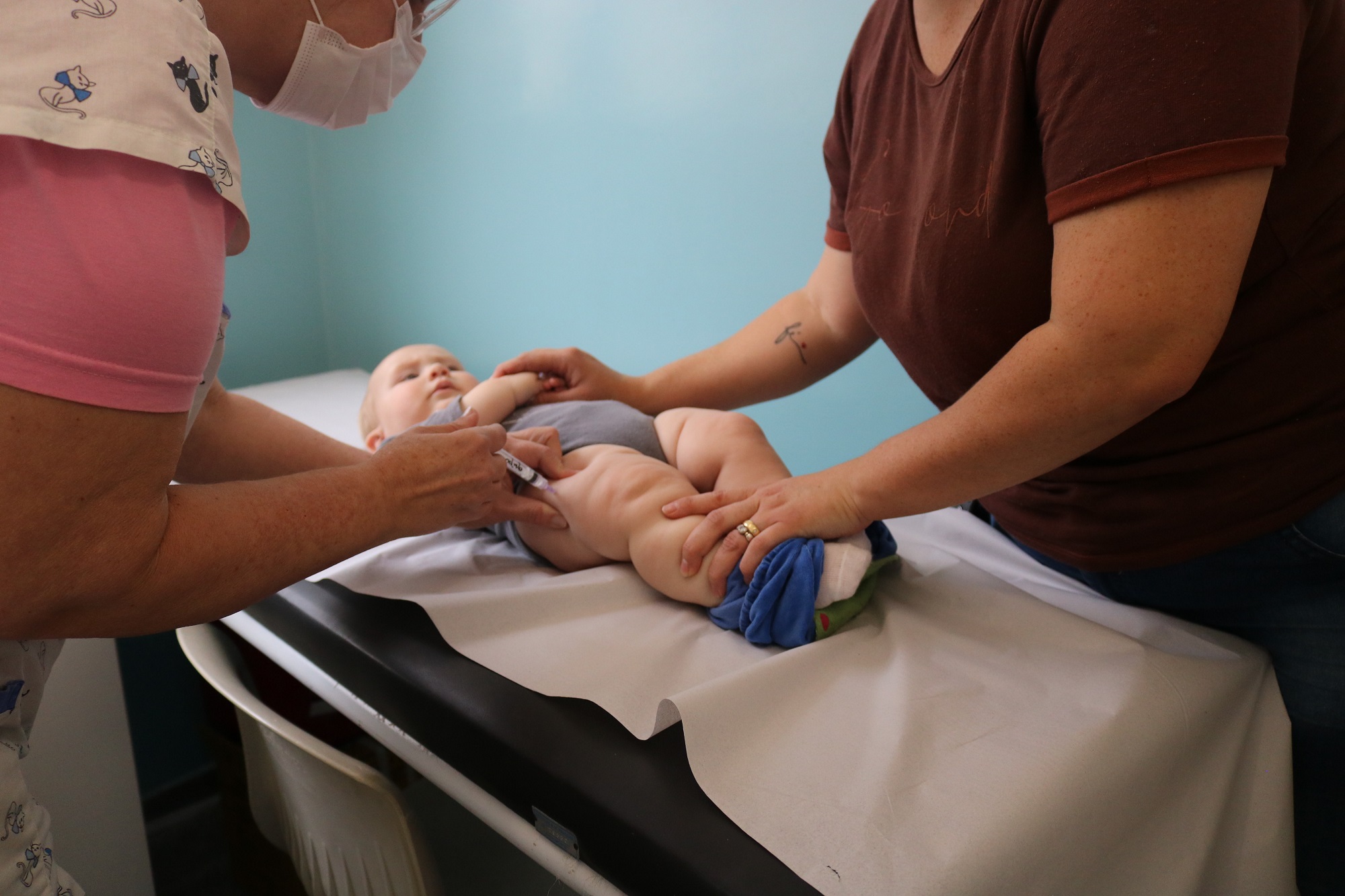 Dia D de vacinação contra poliomielite e de multivacinação acontece no sábado (20), em Piracicaba
