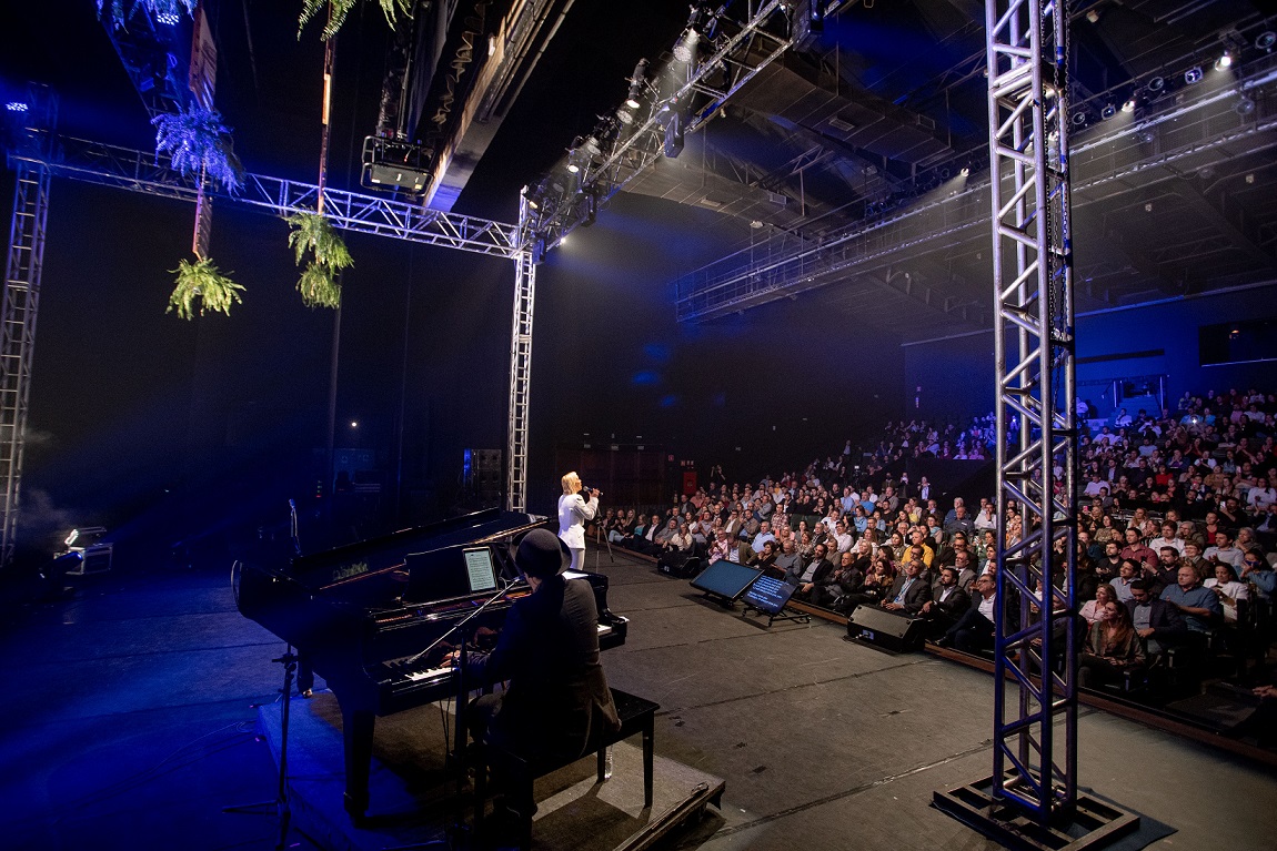 16º Congresso Empresarial Acipi, sobre “Mudanças”, recebe Luiza Possi e outros especialistas de economia, gestão de pessoas e varejo