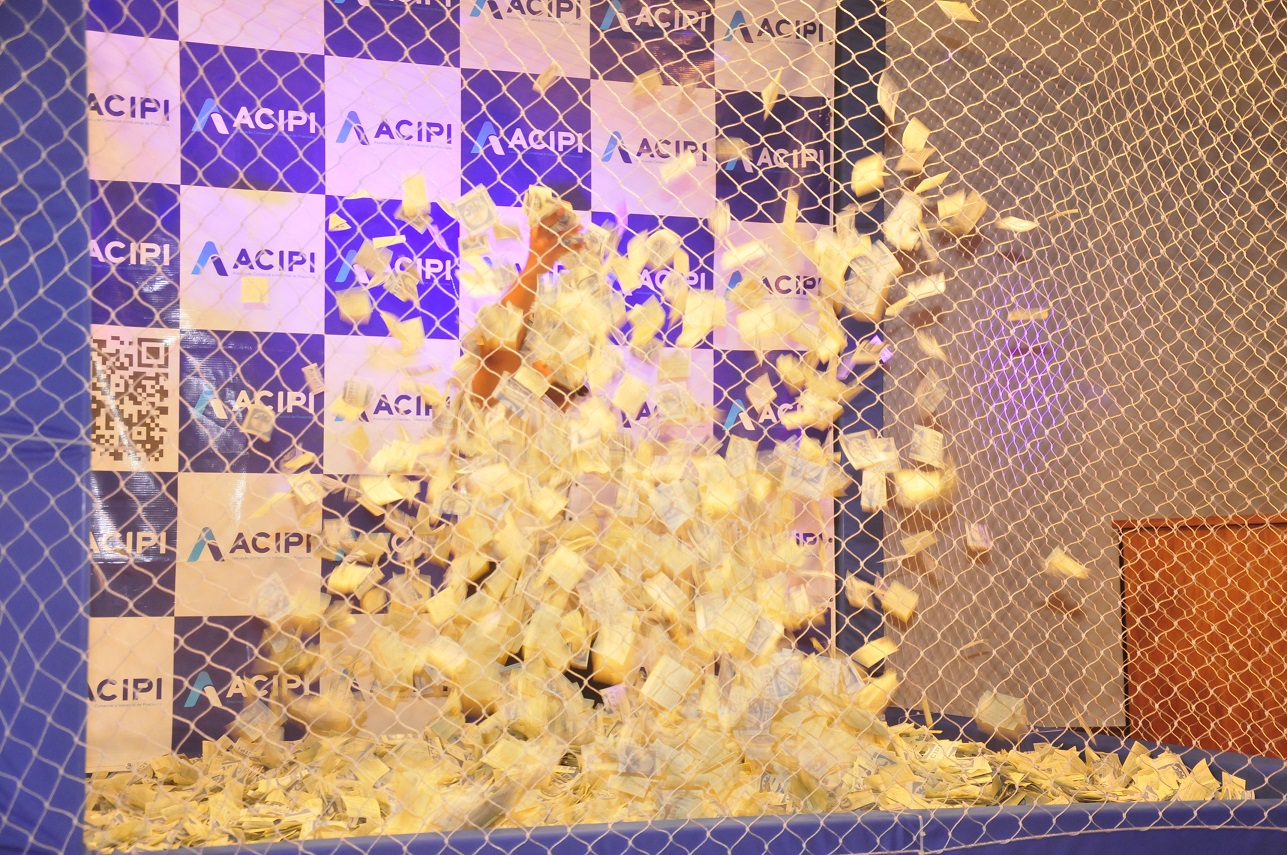 Confira a lista de ganhadores do sorteio de Dia dos Pais da Acipi Piracicaba