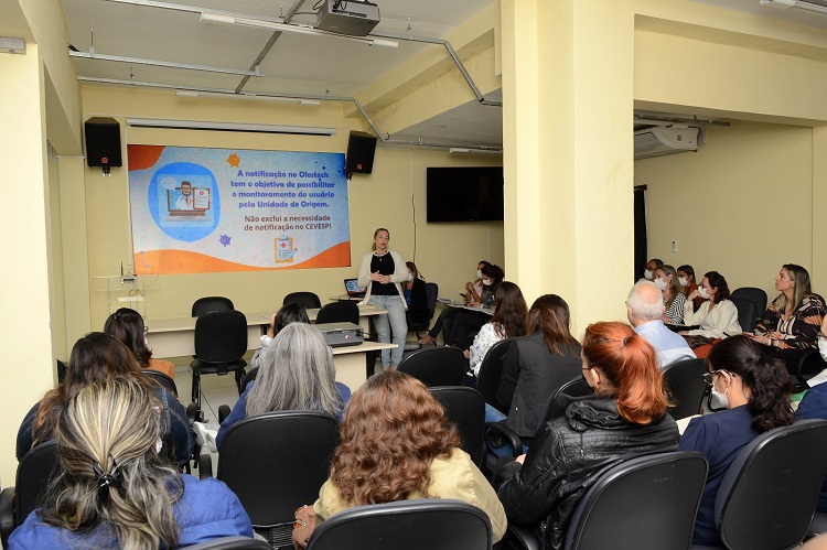 Profissionais da Saúde de Piracicaba (SP) passam por treinamento sobre varíola dos macacos