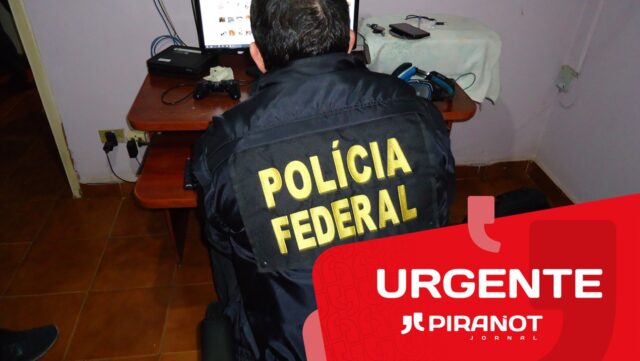 PF encontra vídeos de sexo com crianças com homem em Piracicaba (SP)