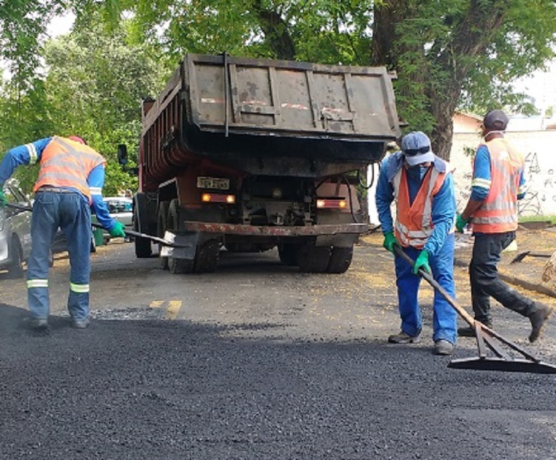Avenida de Piracicaba recebe melhorias a partir de amanhã (02); via terá interdição parcial