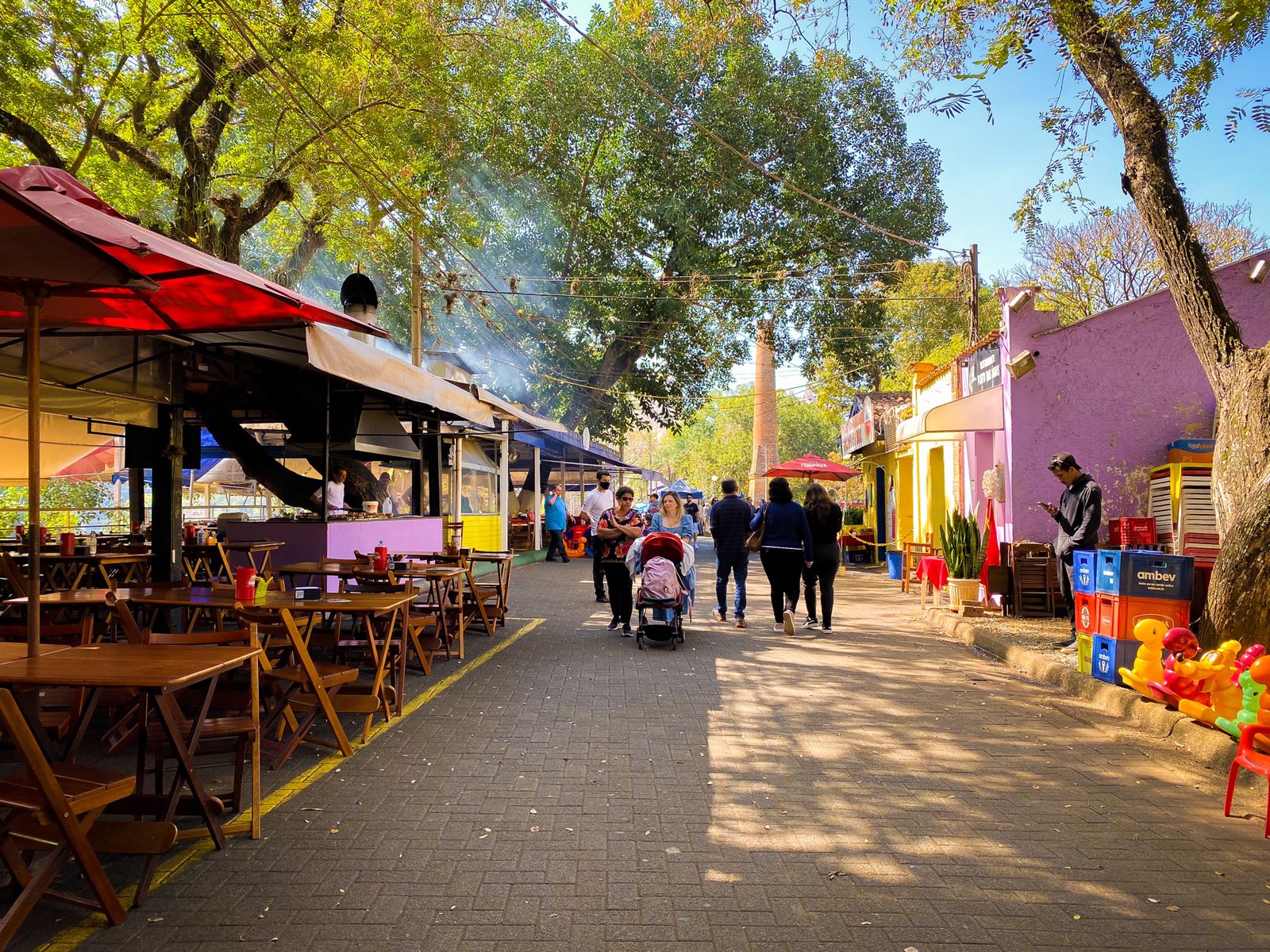 Veja o que abre e fecha em Piracicaba no feriado da Proclamação da República