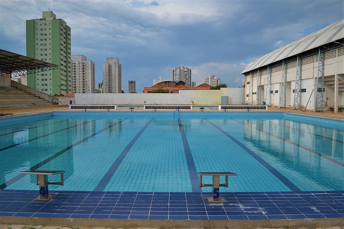Fechado desde 2018, Complexo Aquático Dr. Samuel de Castro Neves será reaberto em Piracicaba