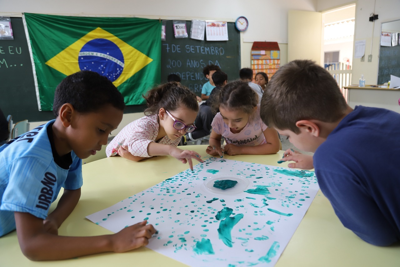 Piracicaba (SP): escolas se preparam para desfile de 7 de setembro na Av. Independência