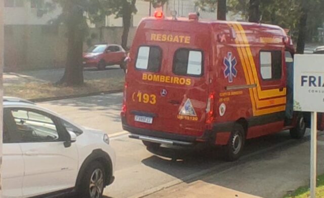 Mulher é atropelada por carro em avenida de Piracicaba (SP)