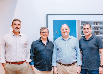 Luiz Dias, Ricardo Maluf Chaim, Sergio Maluf Chaim, Angelo Amaral Frias