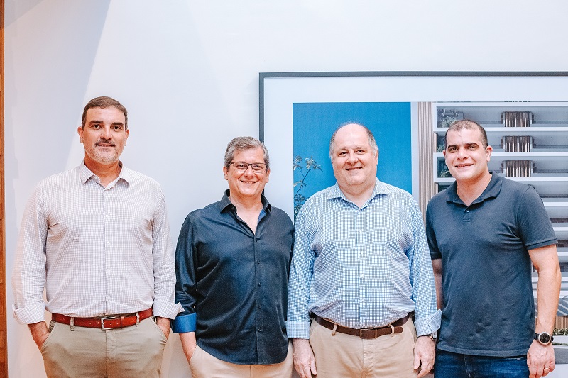 Coquetel celebra a abertura do plantão de vendas do Premiere 360º em Piracicaba