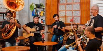 Hot Club de Piracicaba - Foto SEIS2 Produções