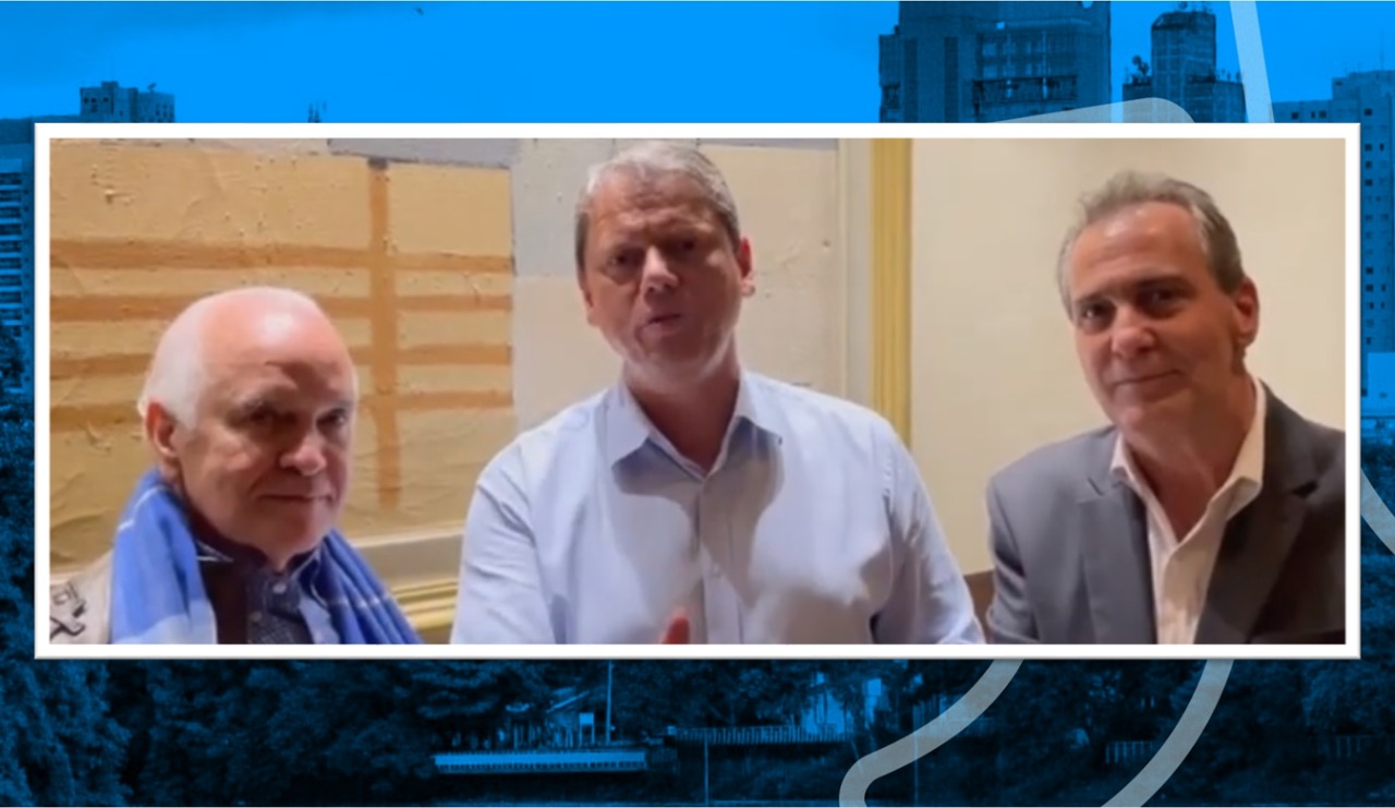 Deputado estadual eleito por Piracicaba declara apoio a Bolsonaro e Tarcísio