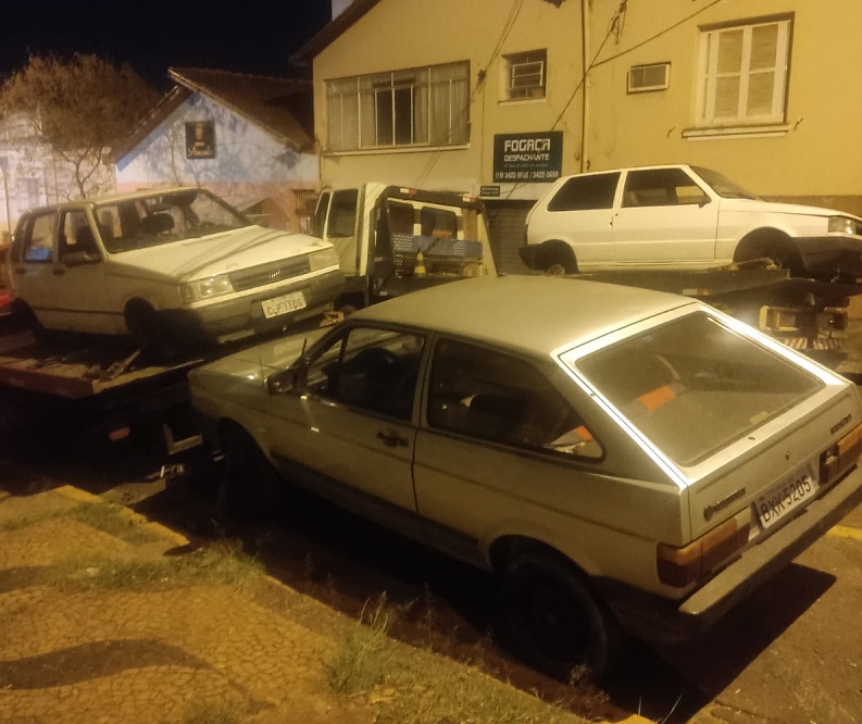 Polícia Militar prende dois criminosos por furto qualificado em Piracicaba (SP)