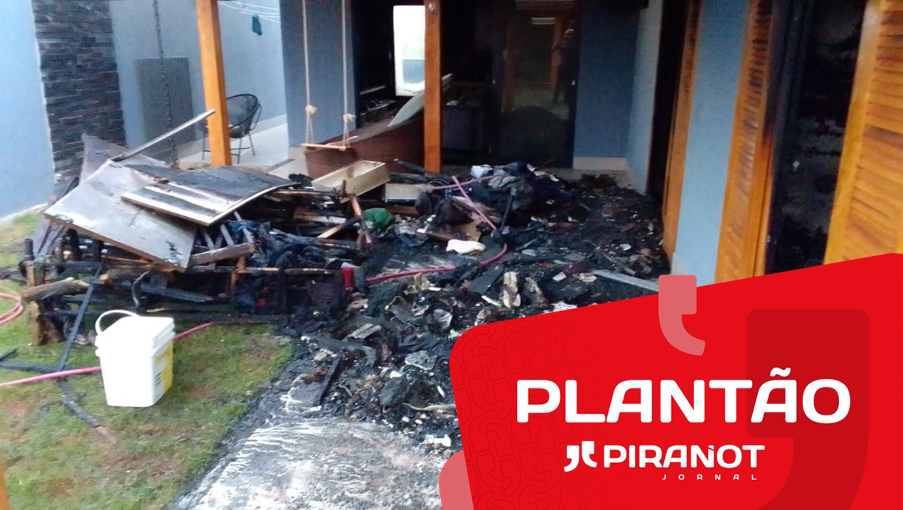 Piracicaba (SP): Baep apreende adolescente acusado de incendiar casa de PM