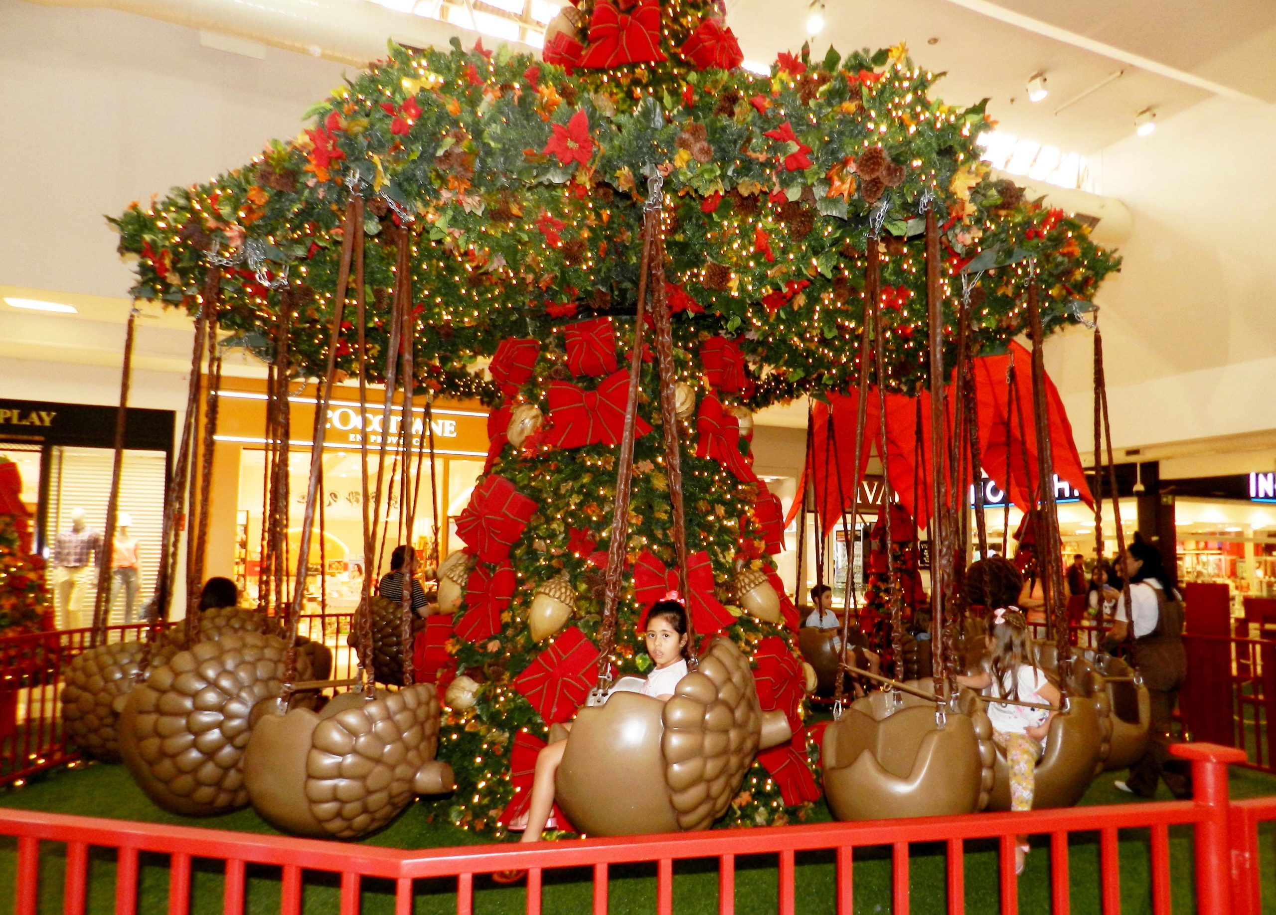 Piracicaba (SP): shopping da metrópole e de cidades-satélites inauguram decoração de Natal