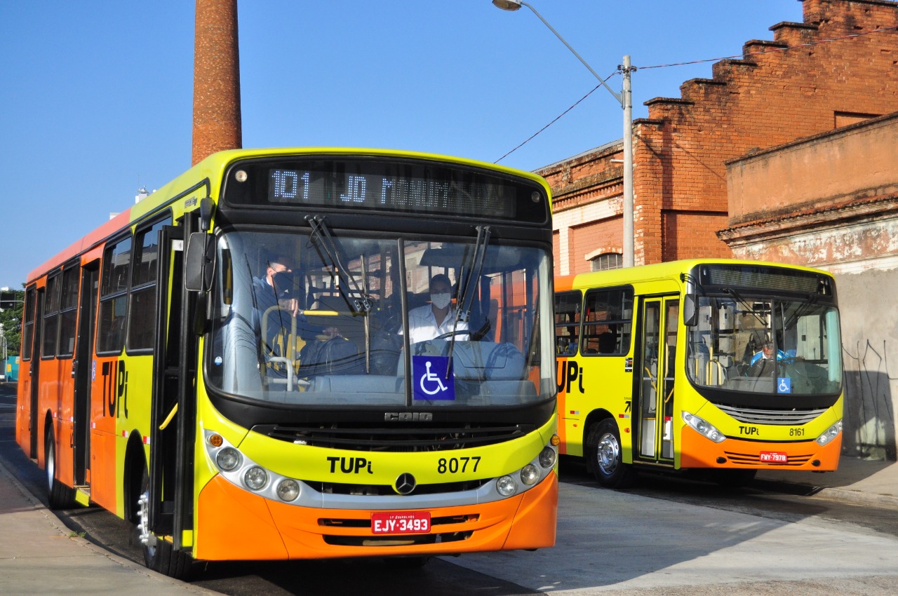 Duas linhas de ônibus passam a operar com novos horários em Piracicaba (SP); confira