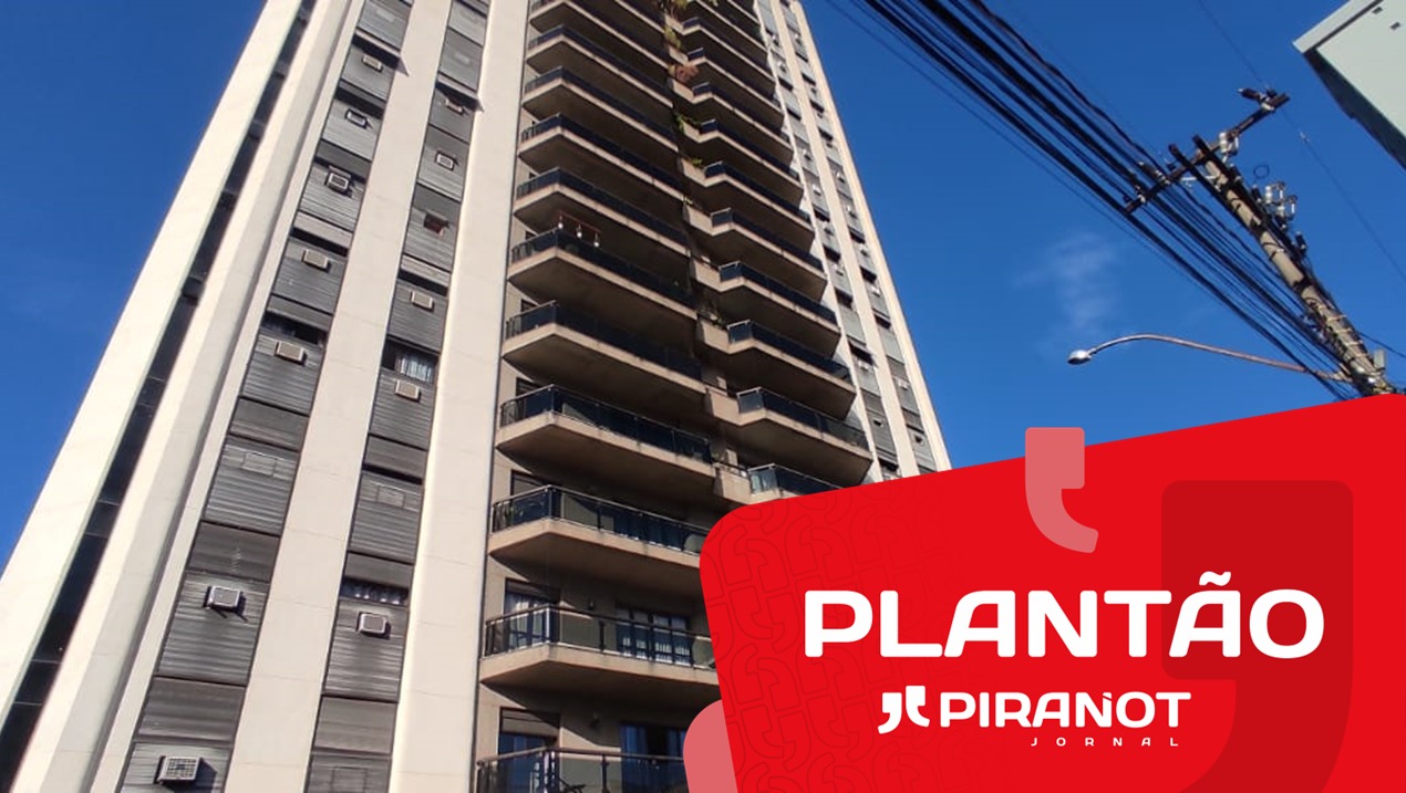 Pai de bebê morto em Piracicaba (SP) é socorrido em choque