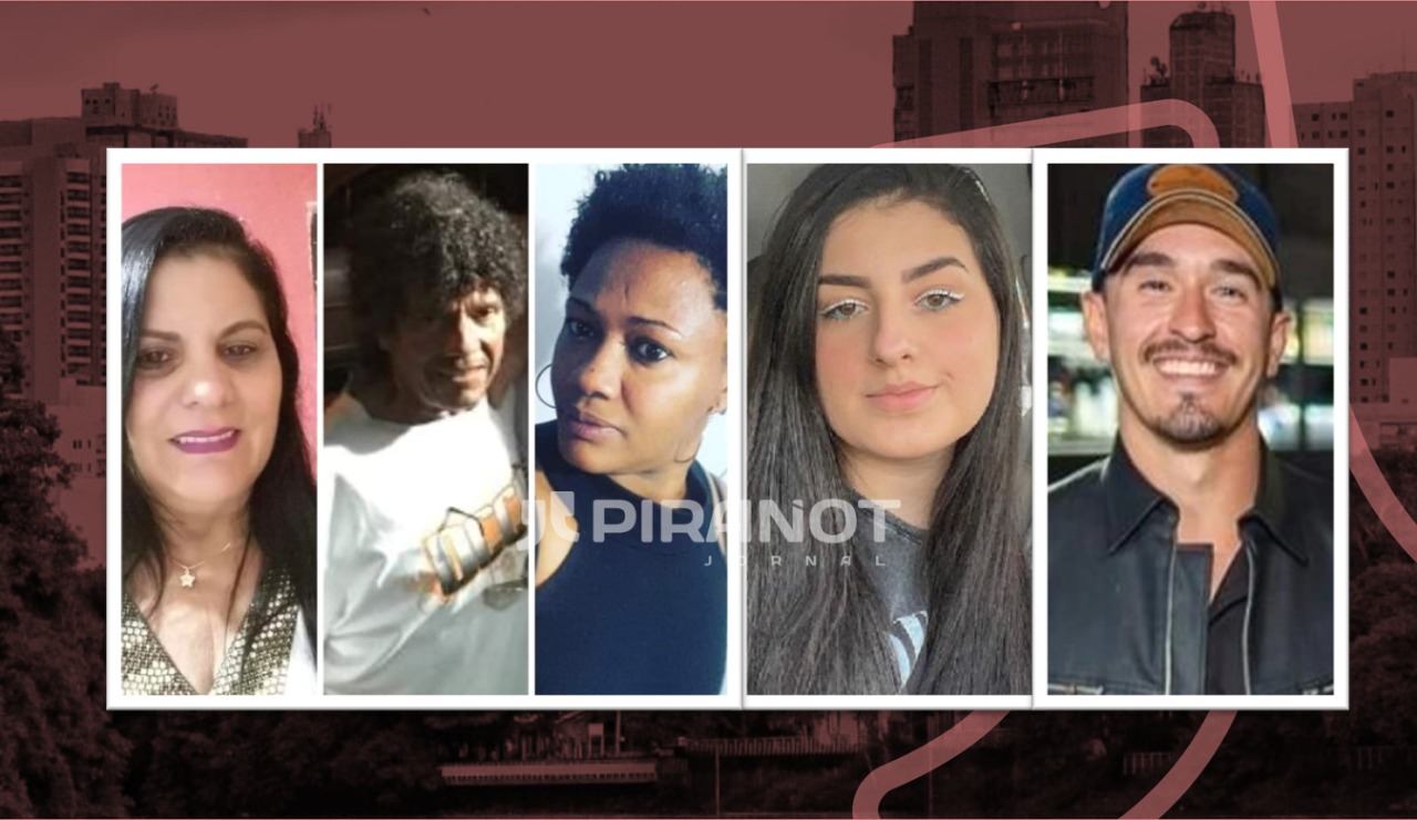 Ataques com faca e tiros mataram cinco pessoas em Piracicaba; PIRANOT emite nota de repúdio