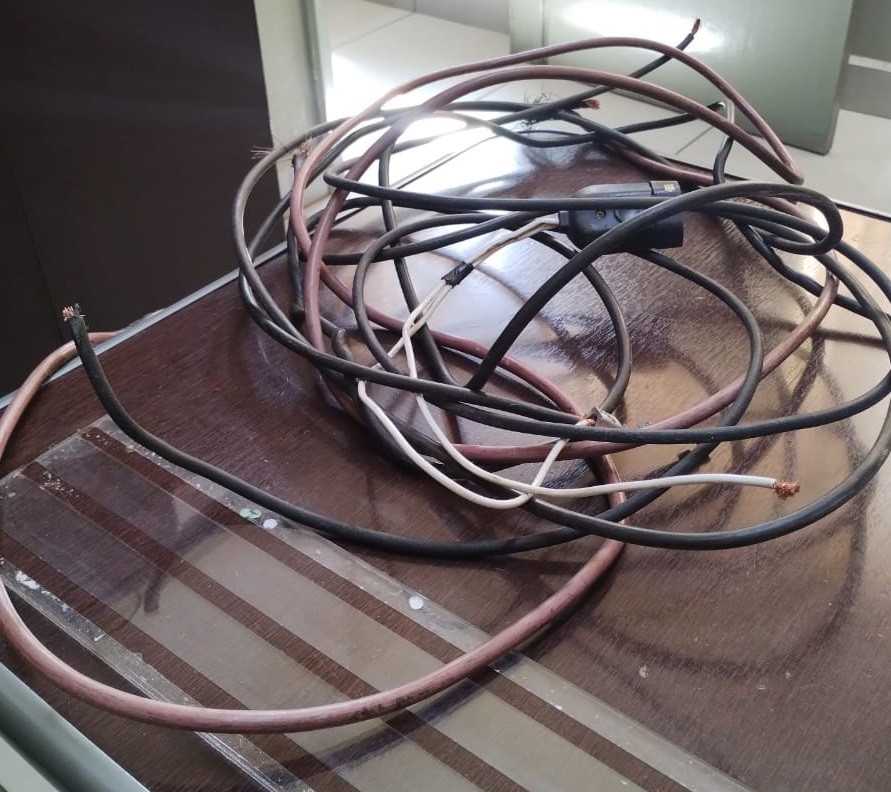 Em Piracicaba, homem que furtou fios do Varejão Piracicamirim é preso pela Guarda Civil