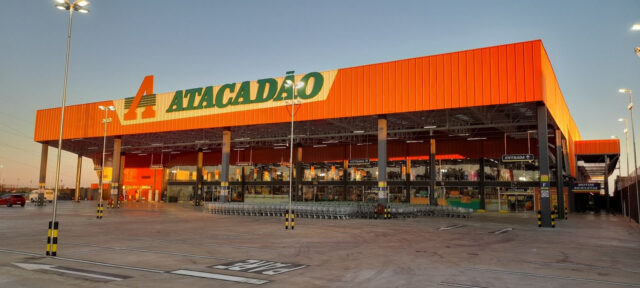 Grupo Carrefour inaugura primeira loja da rede Atacadão em Americana (SP)