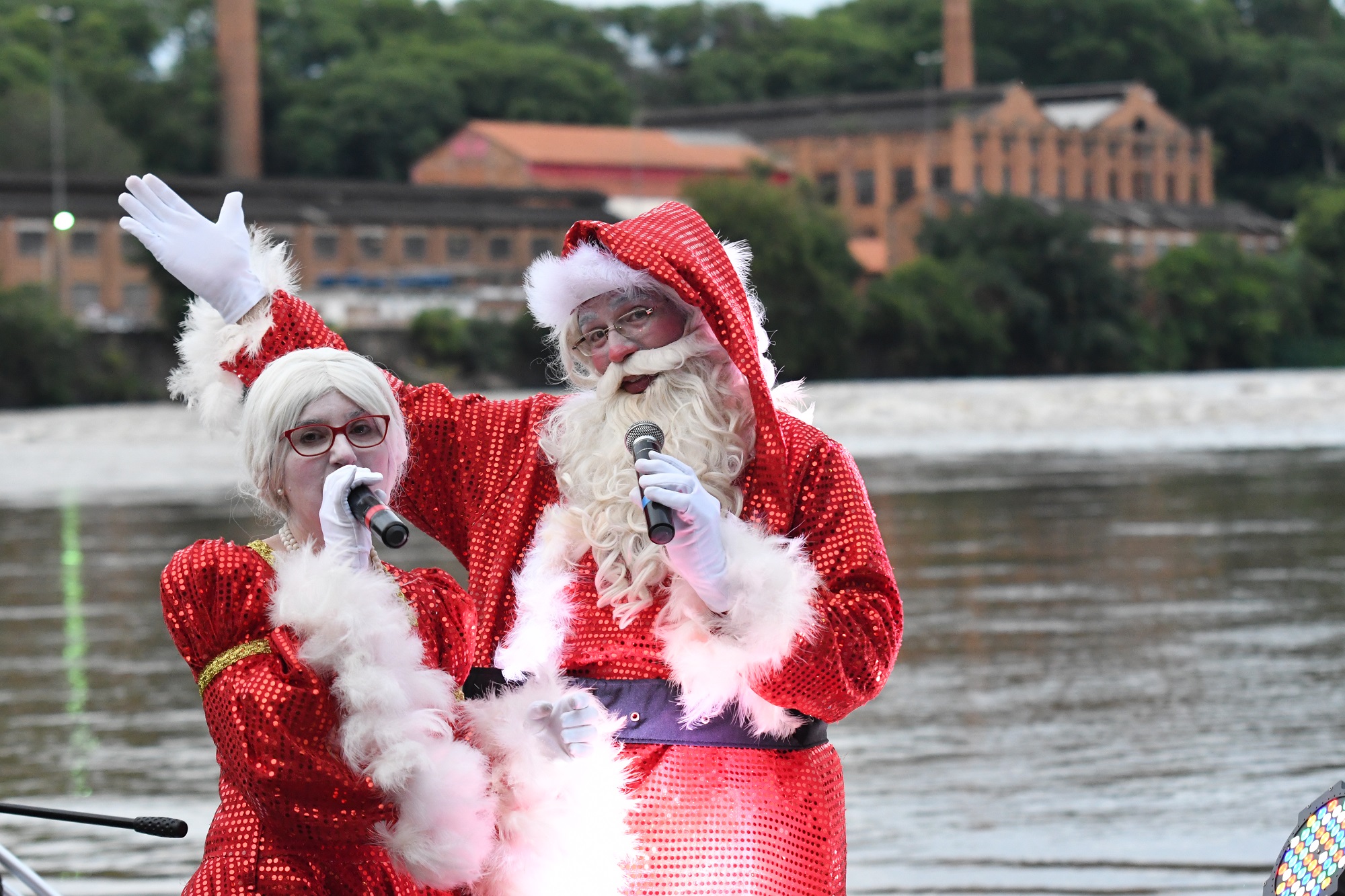 Última semana do Natal Luz & Arte tem atrações em diversos locais de Piracicaba