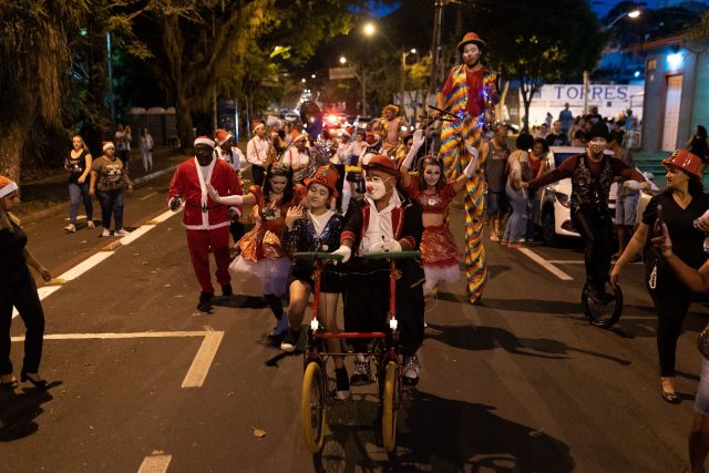 Confira a programação completa do Natal Luz&Arte 2022 em Piracicaba (SP)