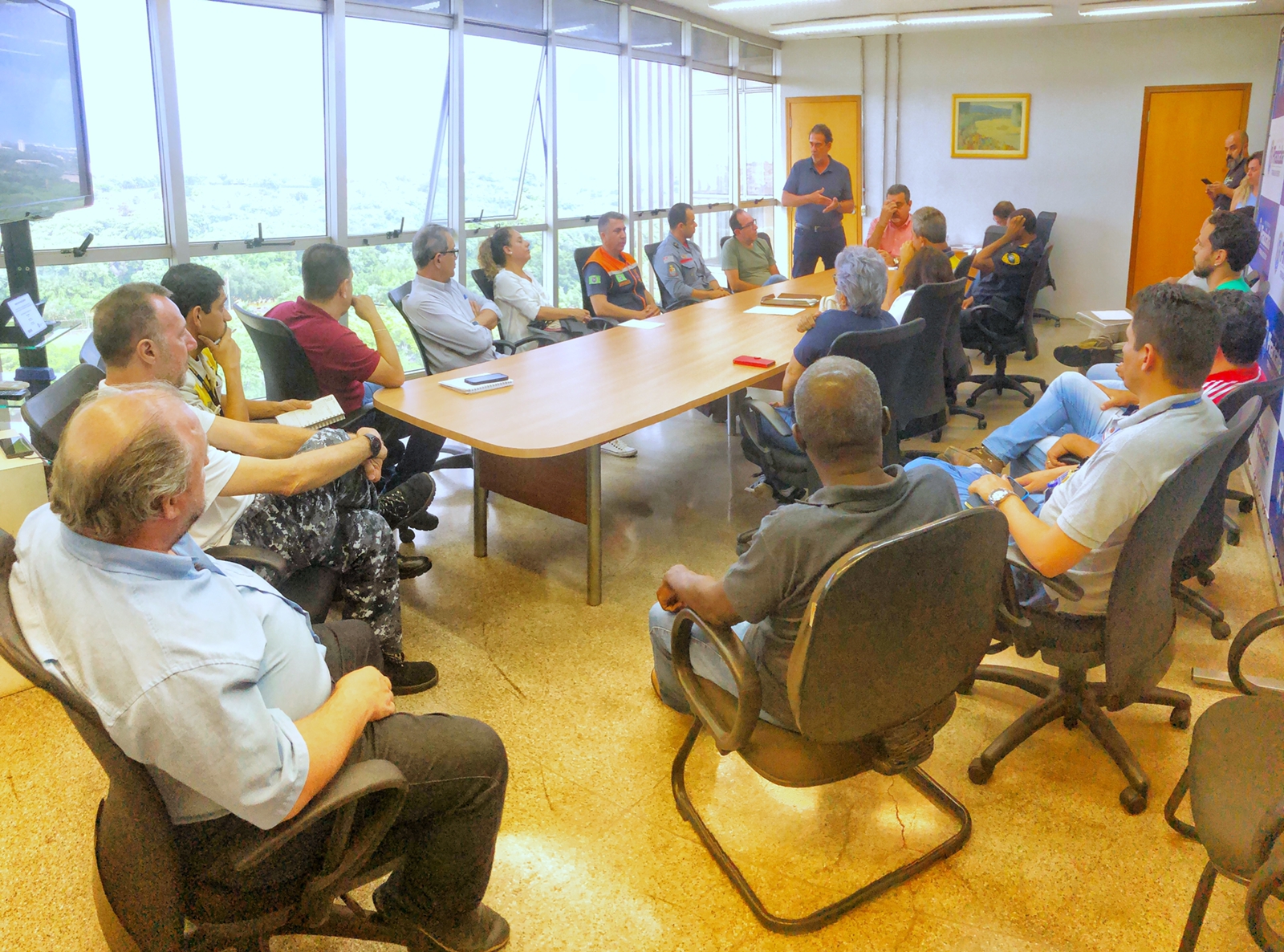 Prefeitura cria força-tarefa para atender ocorrências em caso de alagamentos em Piracicaba