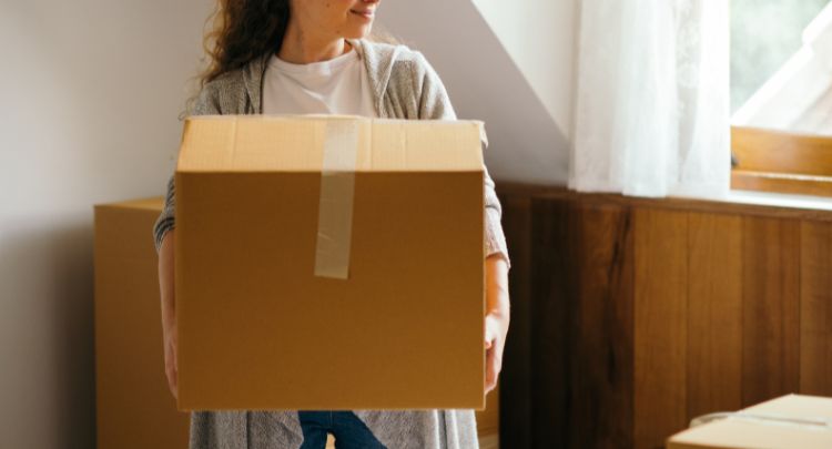 Simplifique sua mudança residencial em cinco passos