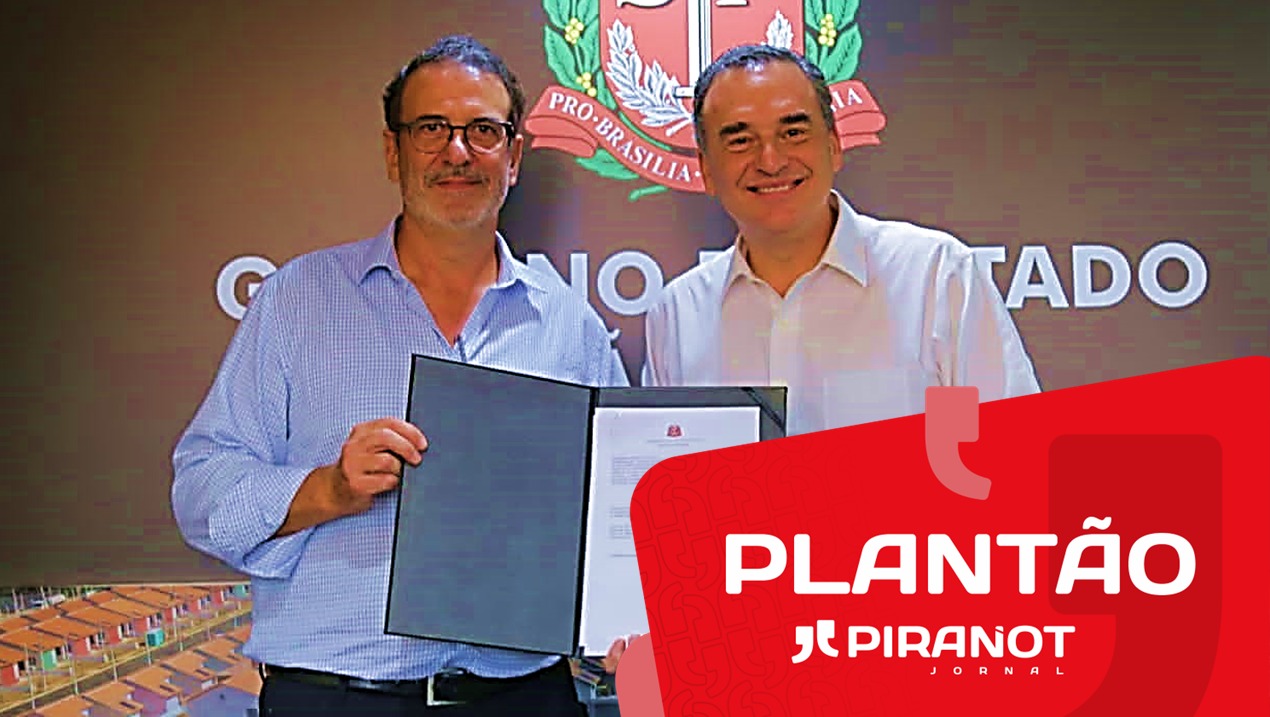 Almeida anuncia construção de conjuntos habitacionais e R$ 6,3 milhões para reforma de casas em Piracicaba