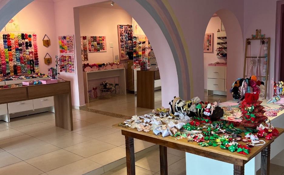 Sucesso em Piracicaba, “Love Laços” é a opção perfeita para presentes de Natal