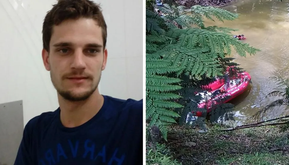 Homem morre afogado após salvar três crianças