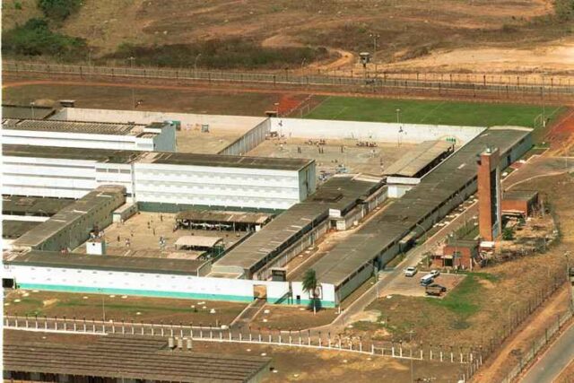 Confira a lista atualizada dos primeiros 200 presos transferidos para a Papuda