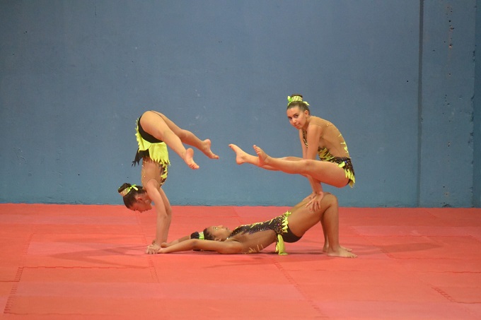 Selam abre rematrícula para aulas gratuitas de ginástica acrobática em Piracicaba