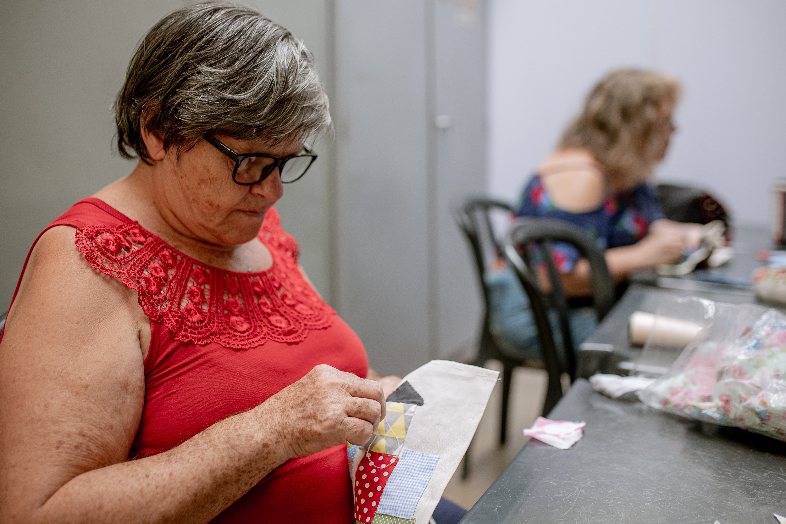 Projeto Com Vivência, que atende pessoas com mais de 60 anos, abre inscrições em Piracicaba