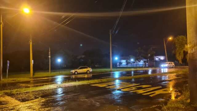 Casal encontra homem atropelado em avenida de Piracicaba e aciona resgate