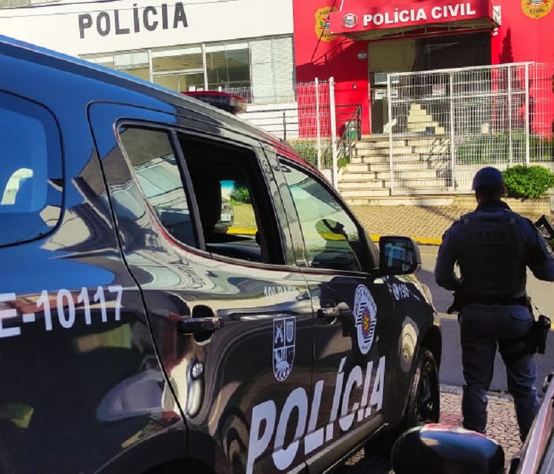 Em Piracicaba, 10º Baep prende homem procurado pela Justiça por homicídio qualificado