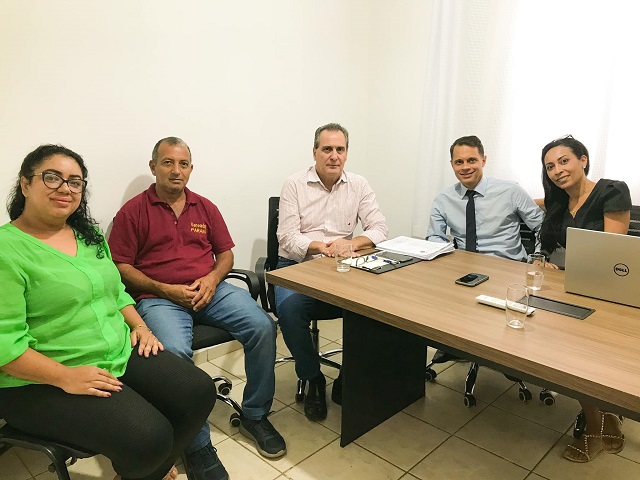 Deputado de Piracicaba, Zanatta faz reuniões: “o trabalho já começou”, disse