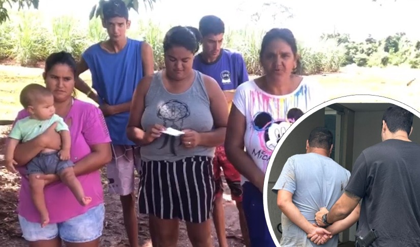 VÍDEO | Família diz que filha mentiu ao acusar pai de estupro em Piracicaba: ‘Ele nunca faria isso’