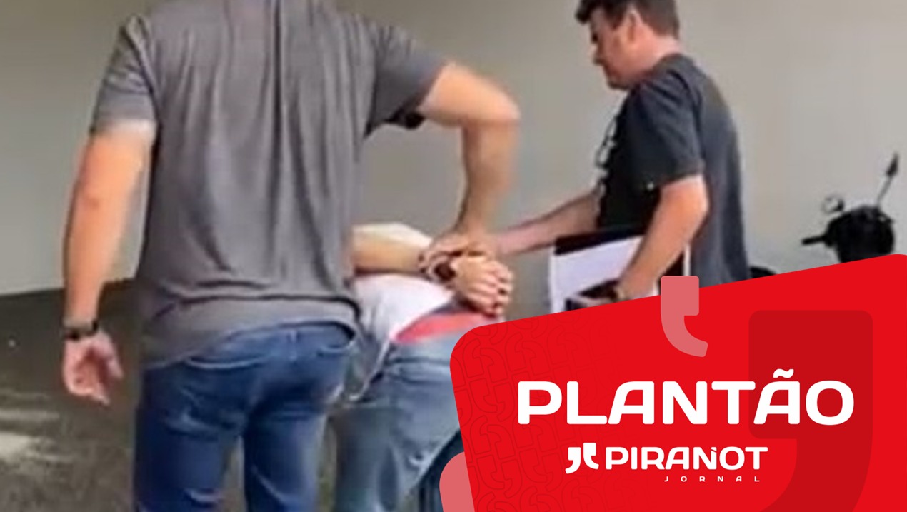 Professor de crianças e adolescentes é preso em Piracicaba com pornografia infantil e droga