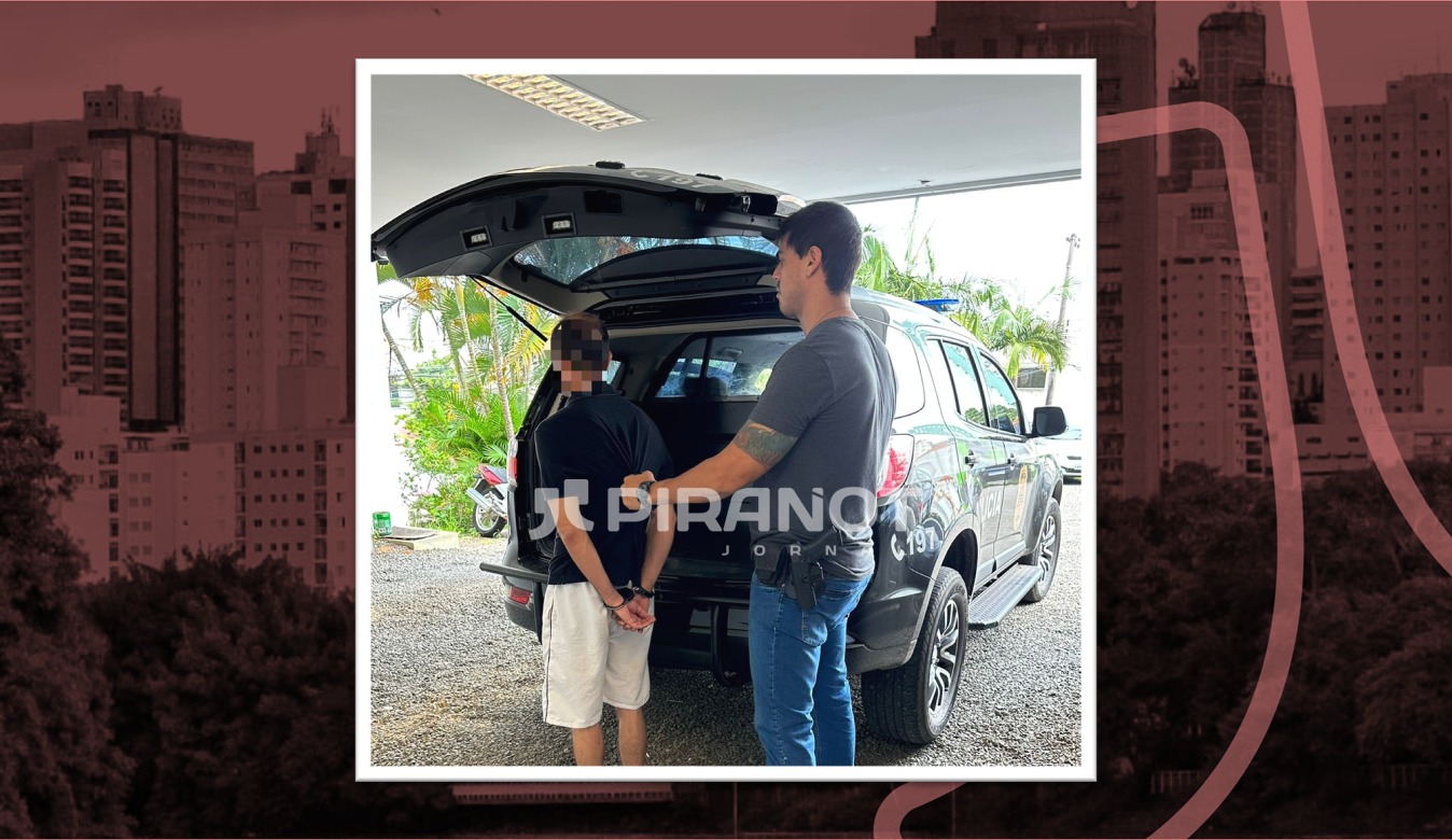 Justiça determina prisão preventiva de professor encontrado com pornografia infantil em Piracicaba