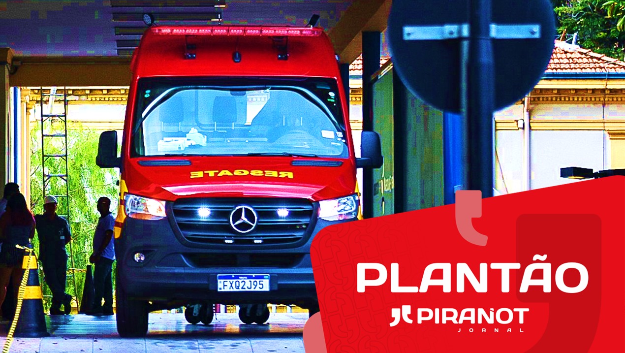 Morre mulher brutalmente atropelada no Centro de Piracicaba (SP)