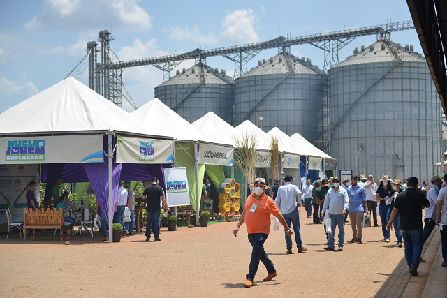 Coplacampo começa dia 27 em Piracicaba (SP) e é o maior evento do segmento no país