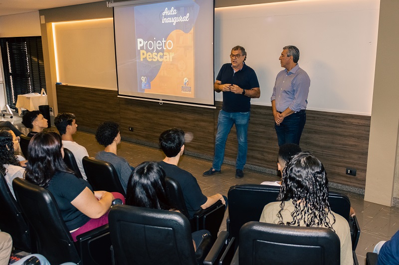 Acipi investe em jovens para o mercado de trabalho