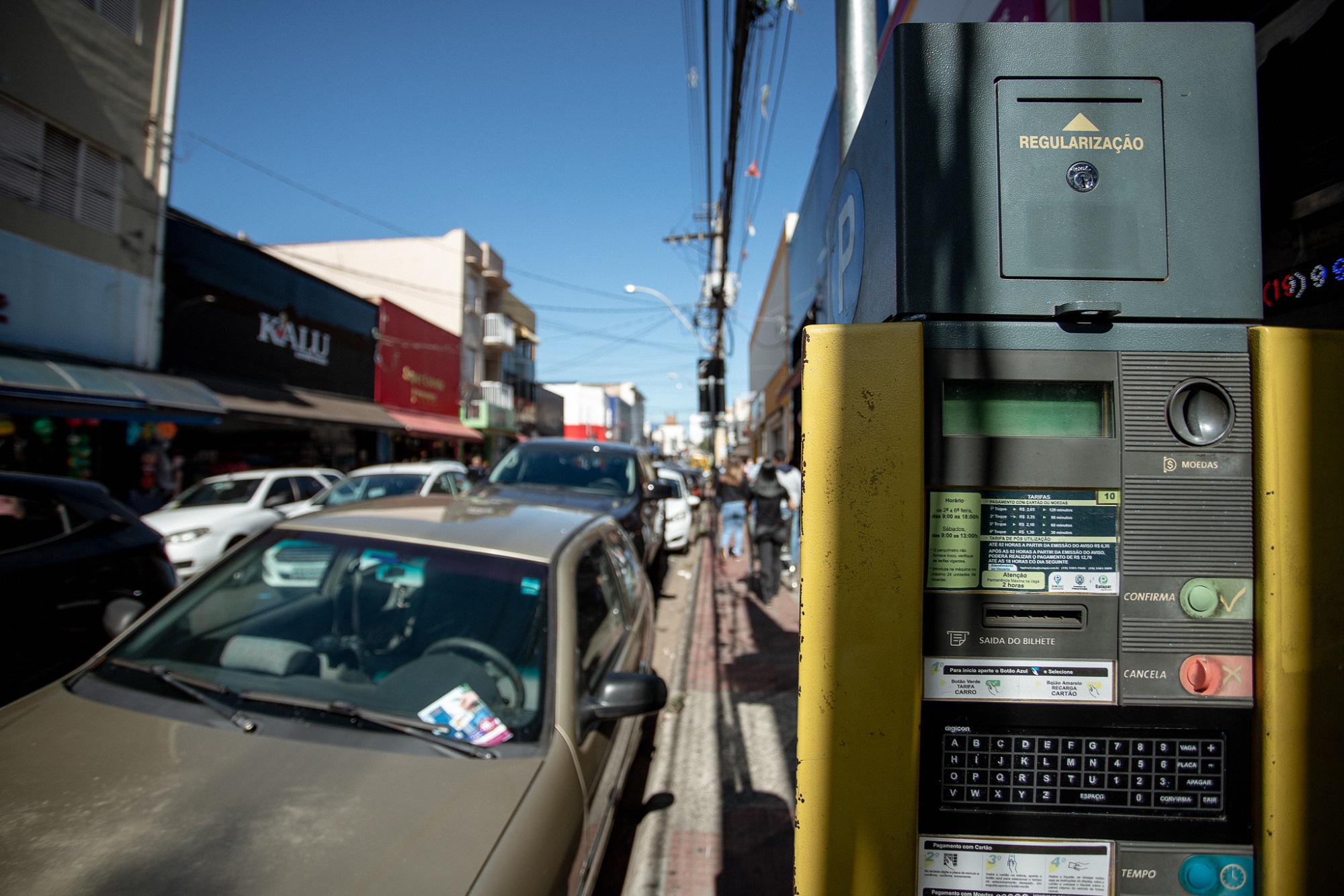 Prefeitura assina contrato para retorno da operação da Zona Azul em Piracicaba (SP)