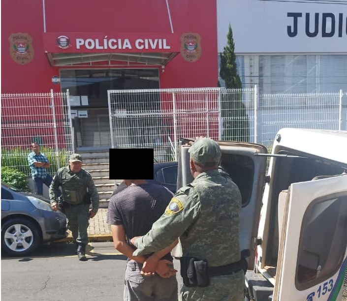 Criminoso procurado pela Justiça por estupro é preso em Piracicaba (SP)